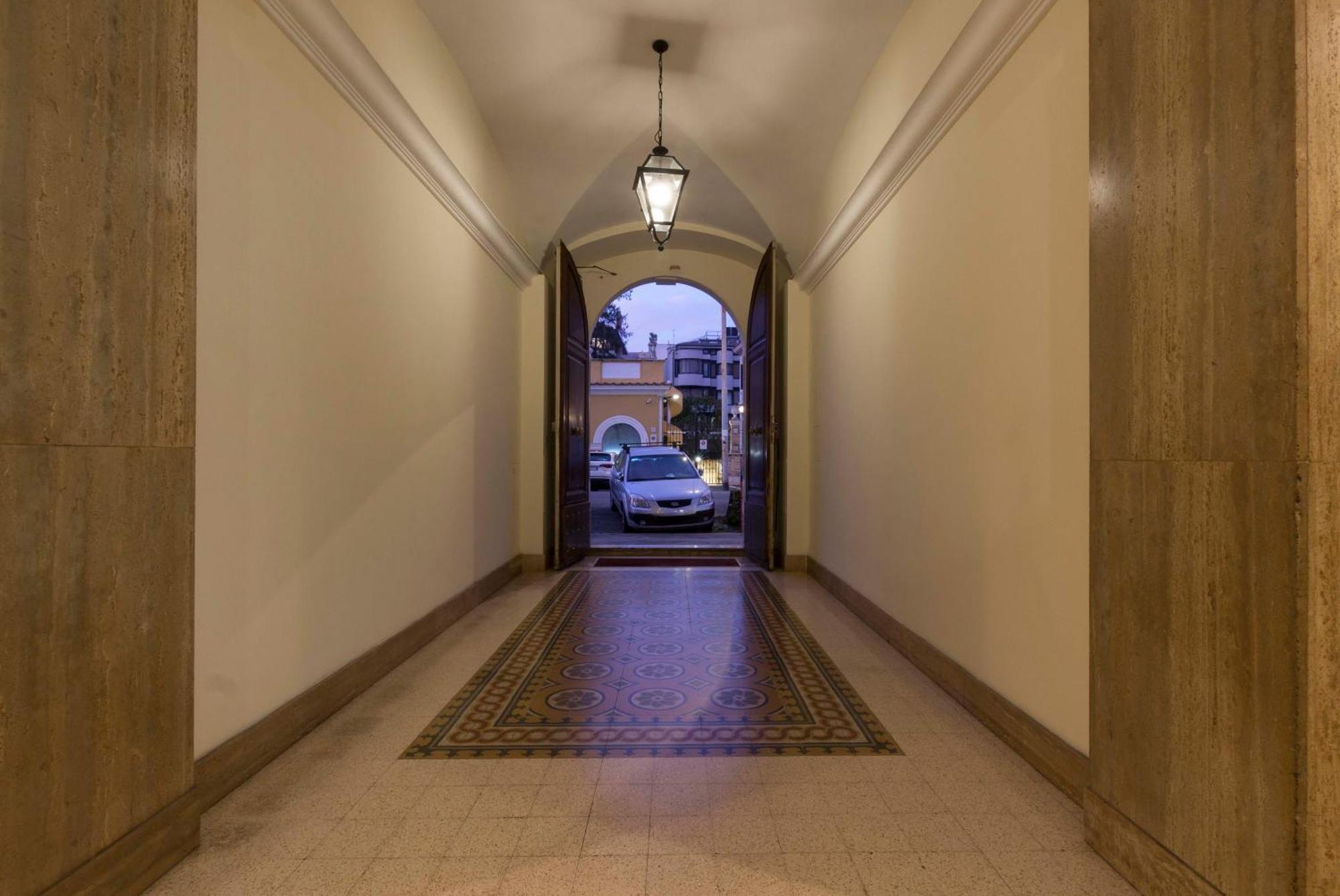 Domus 1886 Apartment โรม ภายนอก รูปภาพ