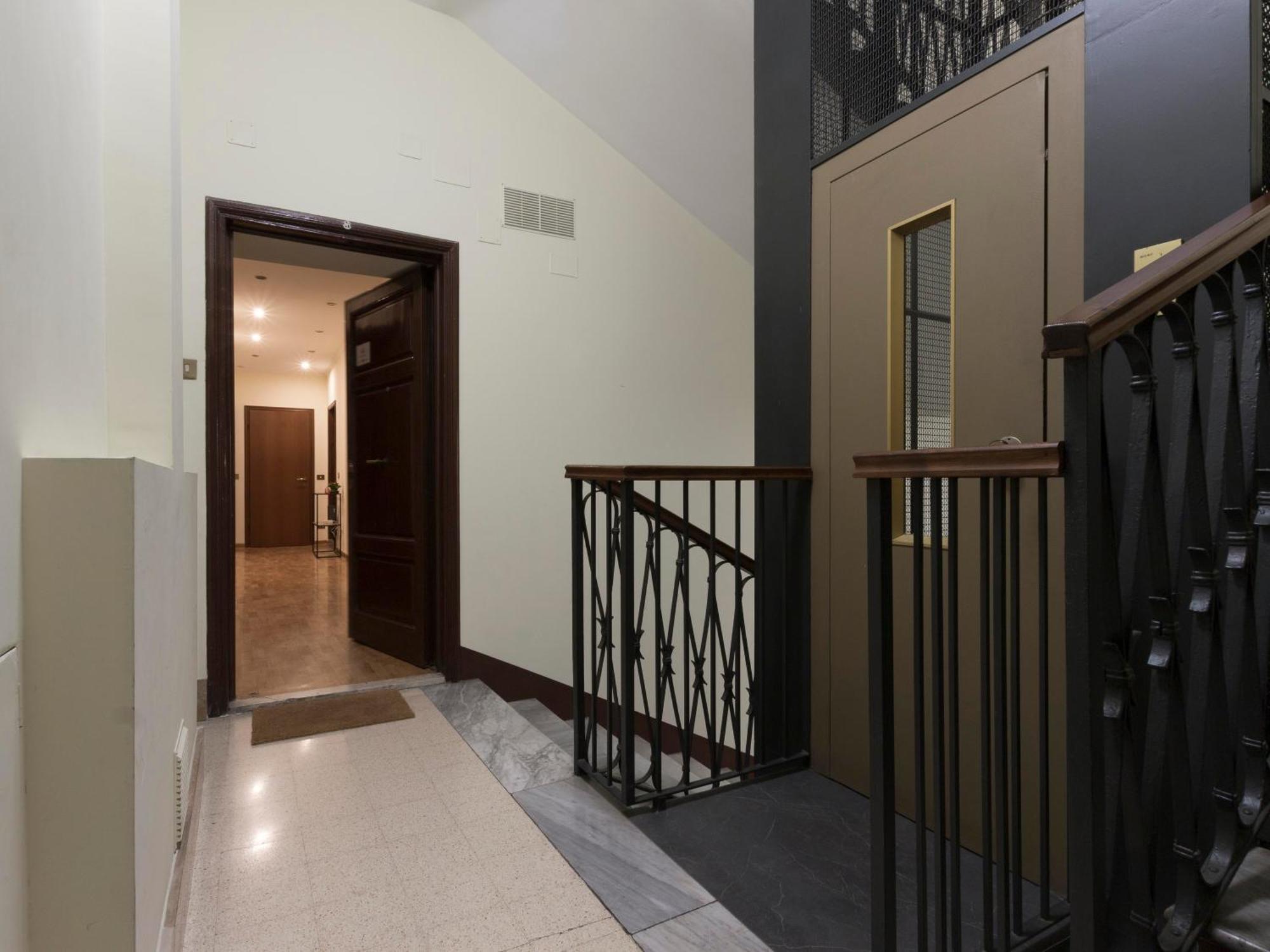Domus 1886 Apartment โรม ภายนอก รูปภาพ