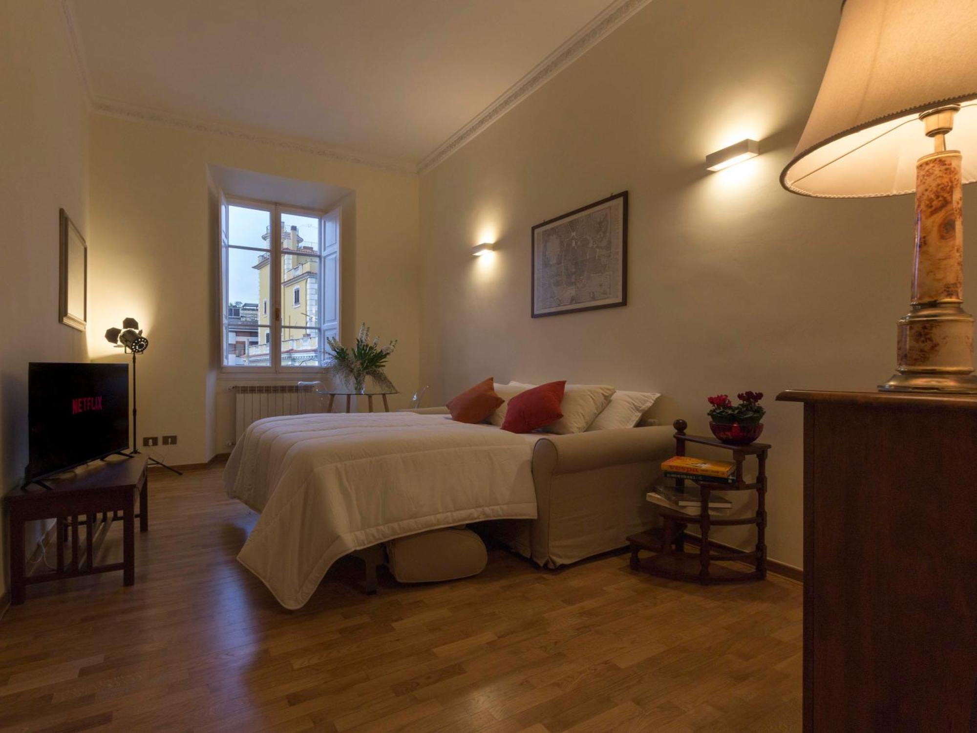 Domus 1886 Apartment โรม ภายนอก รูปภาพ